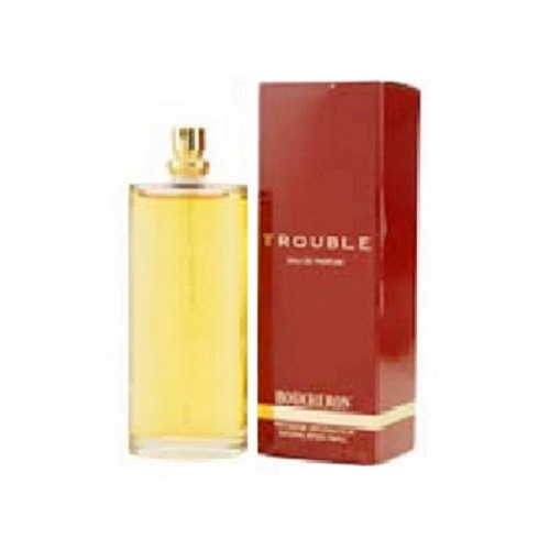 Trouble Perfume by Boucheron 2.5oz Eau De Parfum spray Recharge for Women